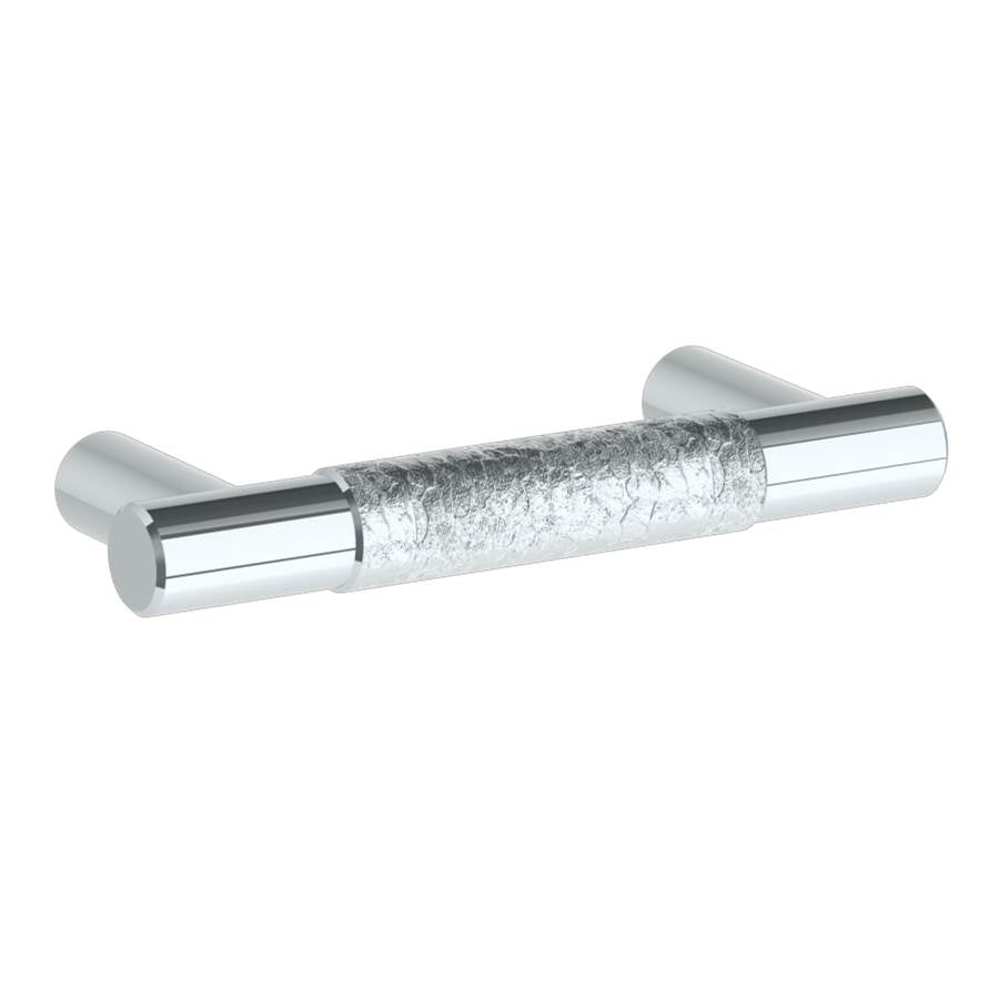 Watermark KB-27.3P 3" Ctc Cabinet Pull - Hammered - Parent