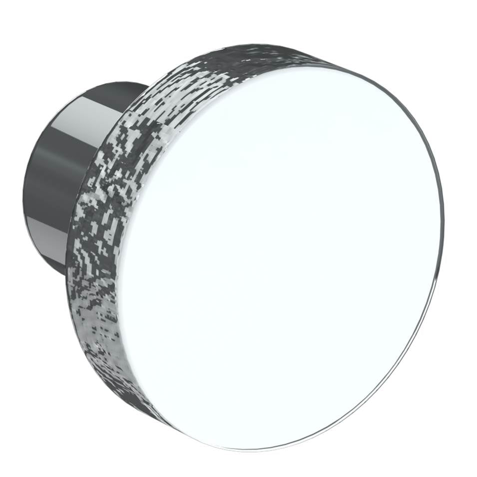 Watermark KB-272 1" Ø Cabinet Knob - Hammered - Parent