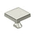 Deltana KBS Solid Brass Square Knob For HD Bolt