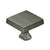 Deltana KBS Solid Brass Square Knob For HD Bolt