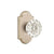 Emtek C7108AS Concealed , Passage , No.1 Rosette , Astoria Clear Knob - Parent