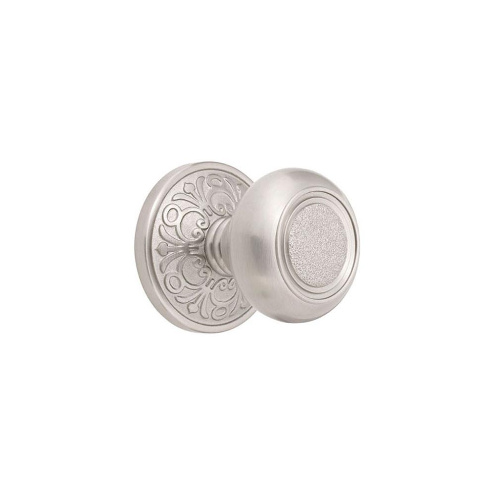 Emtek 8206BT Privacy , Lancaster Rosette , Belmont Knob - Parent