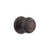 Emtek 8107BT Passage , Ribbon and Reed Rosette , Belmont Knob - Parent