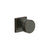 Emtek C5210BN Concealed , Privacy , Square Rosette , Bern Knob - Parent