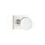 Emtek C5110BL Concealed , Passage , Square Rosette , Bristol Knob - Parent
