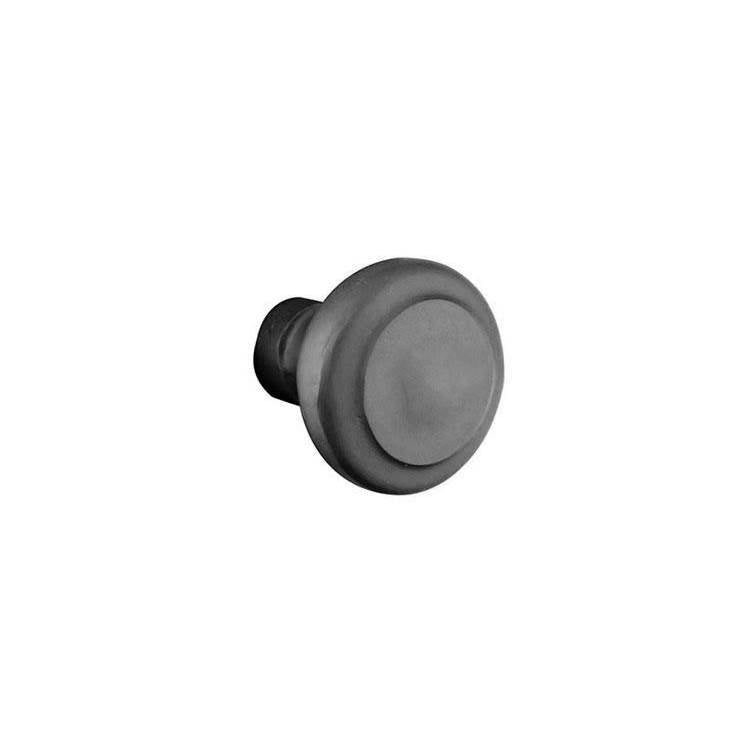 Emtek 7058BU Dummy , No.1 Rosette , Butte Knob - Parent