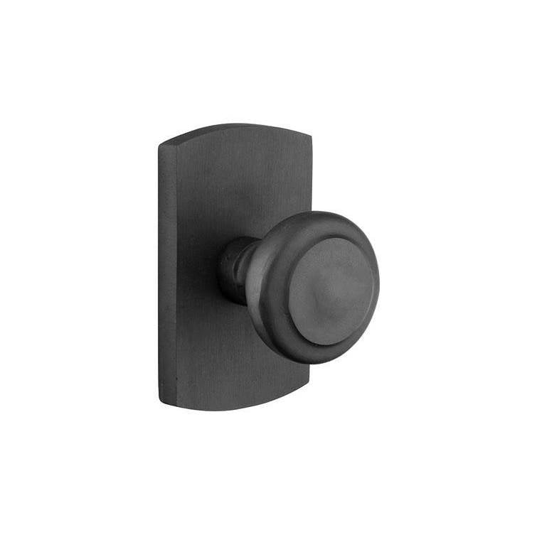 Emtek 7100BU Passage , No.4 Rosette , Butte Knob - Parent