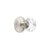 Emtek 8106CK Passage , Lancaster Rosette , Diamond Crystal Knob - Parent