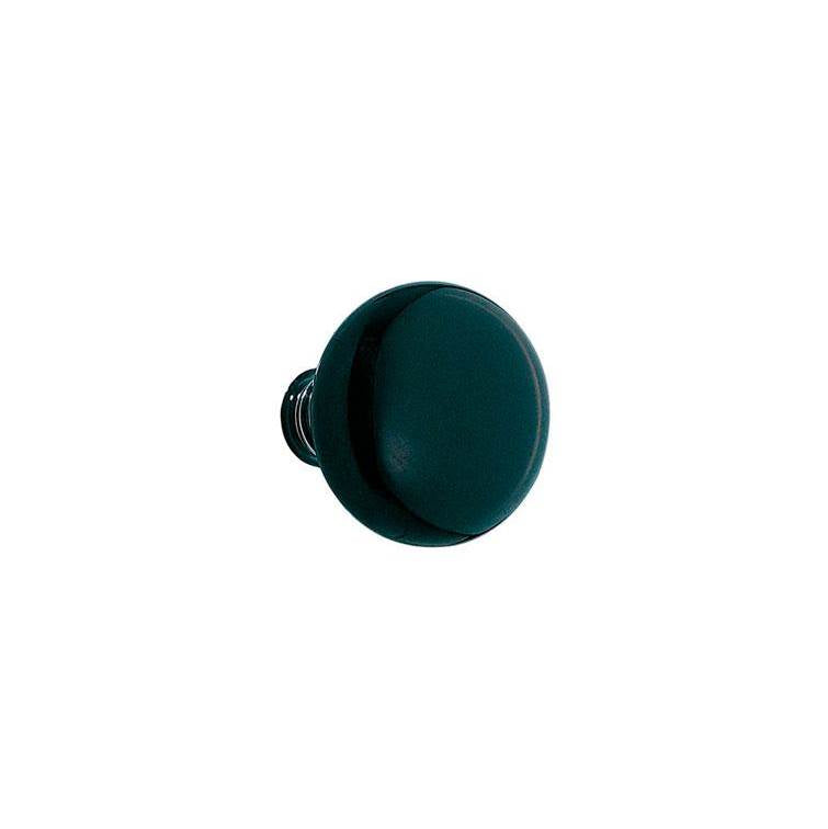 Emtek 8220EB Privacy , Oval Rosette , Ebony Knob - Parent