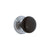 Emtek 8200EB Privacy , Regular Rosette , Ebony Knob - Parent
