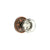 Emtek 8206GT Privacy , Lancaster Rosette , Georgetown Crystal Knob - Parent