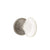 Emtek 8106HT Passage , Lancaster Rosette , Hampton Crystal Knob - Parent
