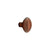Emtek C8120HE Concealed , Passage , Oval Rosette , Hammered Egg Knob - Parent