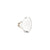 Emtek 8531HT Dummy , Quincy Rosette , Hampton Crystal Knob - Parent