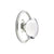 Emtek 8220HT Privacy , Oval Rosette , Hampton Knob - Parent