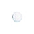 Emtek 8208IW Privacy , No.8 Rosette , Ice White Knob - Parent