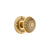 Emtek 8057LN Dummy , Ribbon and Reed Rosette , Lancaster Knob - Parent