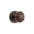 Emtek 8050MN Dummy , Regular Rosette , Melon Knob - Parent