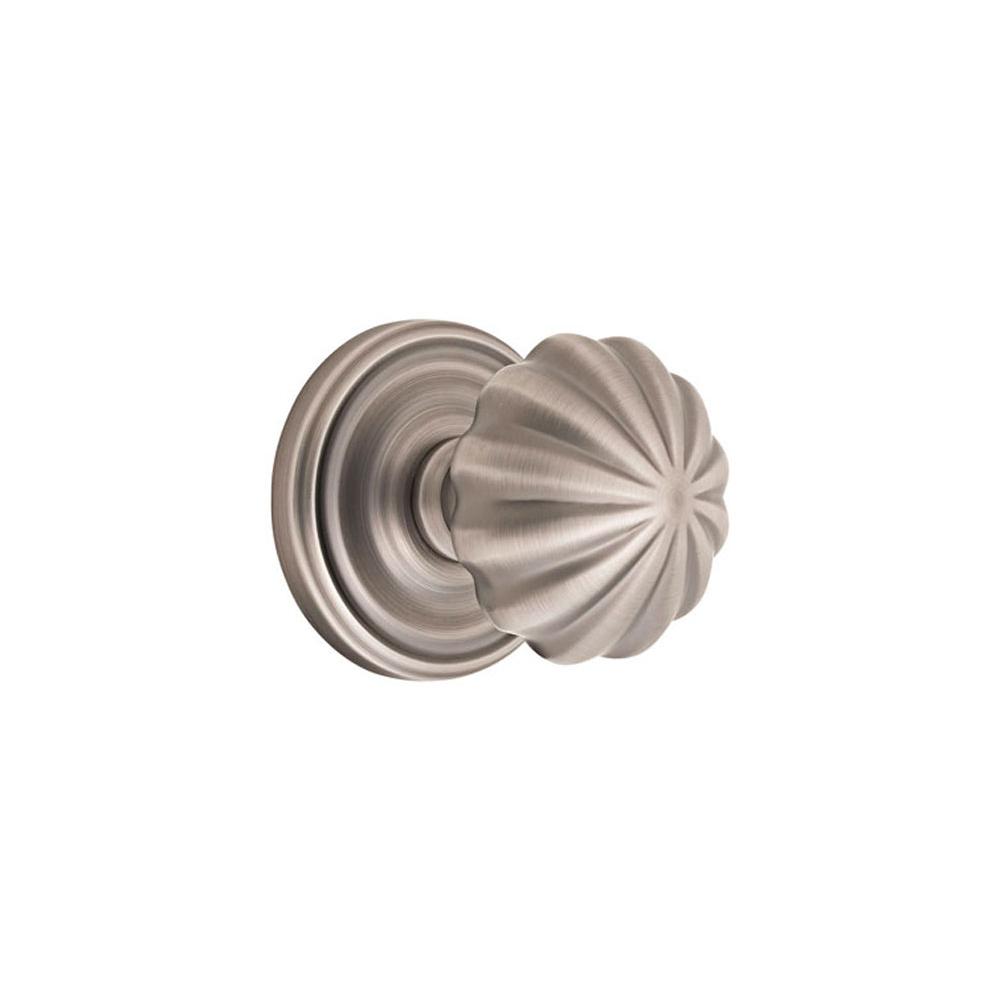 Emtek 8200MN Privacy , Regular Rosette , Melon Knob - Parent