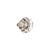 Emtek 8056OT Dummy , Lancaster Rosette , Old Town Crystal Knob - Parent
