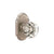 Emtek 8208OT Privacy , No.8 Rosette , Old Town Crystal Knob - Parent