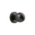 Emtek 5109OR Passage , Disk Rosette , Orb Knob - Parent