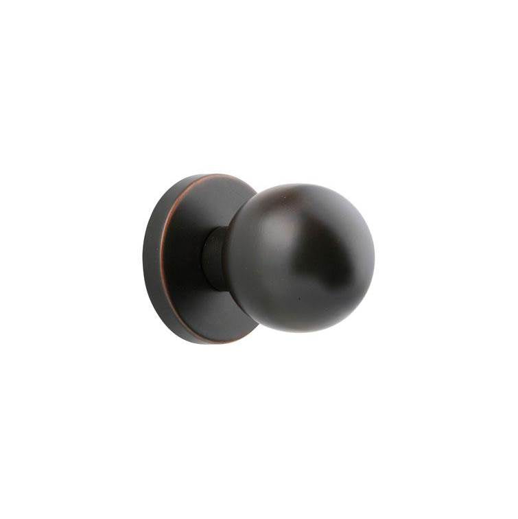 Emtek C5109OR Concealed , Passage , Disk Rosette , Orb Knob - Parent