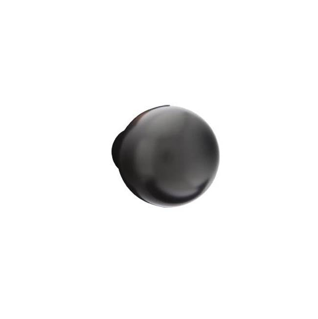 Emtek 5050OR Dummy , Square Rosette , Orb Knob - Parent