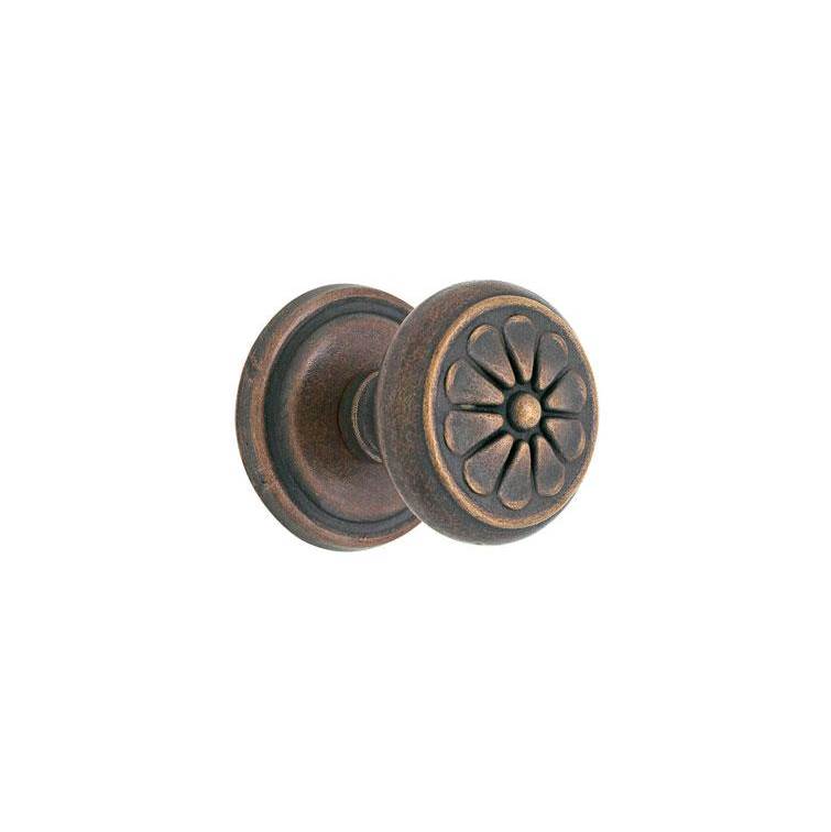 Emtek 71012PT Passage , No.12 Rosette , Petal Knob - Parent