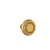 Emtek 8231RBK Privacy , Quincy Rosette , Ribbon and Reed Knob - Parent