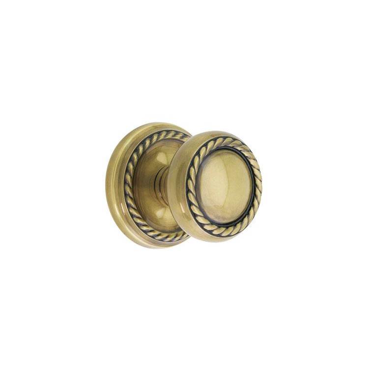 Emtek 8051RK Dummy , Rope Rosette , Rope Knob - Parent