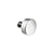 Emtek 5057ROU Dummy , Modern Rosette , Round Knob - Parent