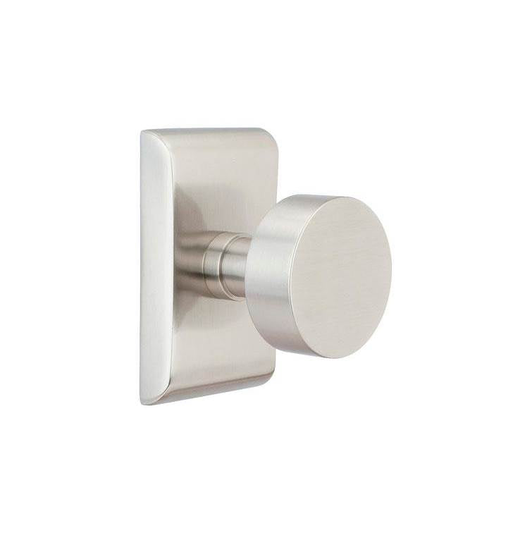 Emtek C5111ROU Concealed , Passage , Neos Rosette , Round Knob - Parent