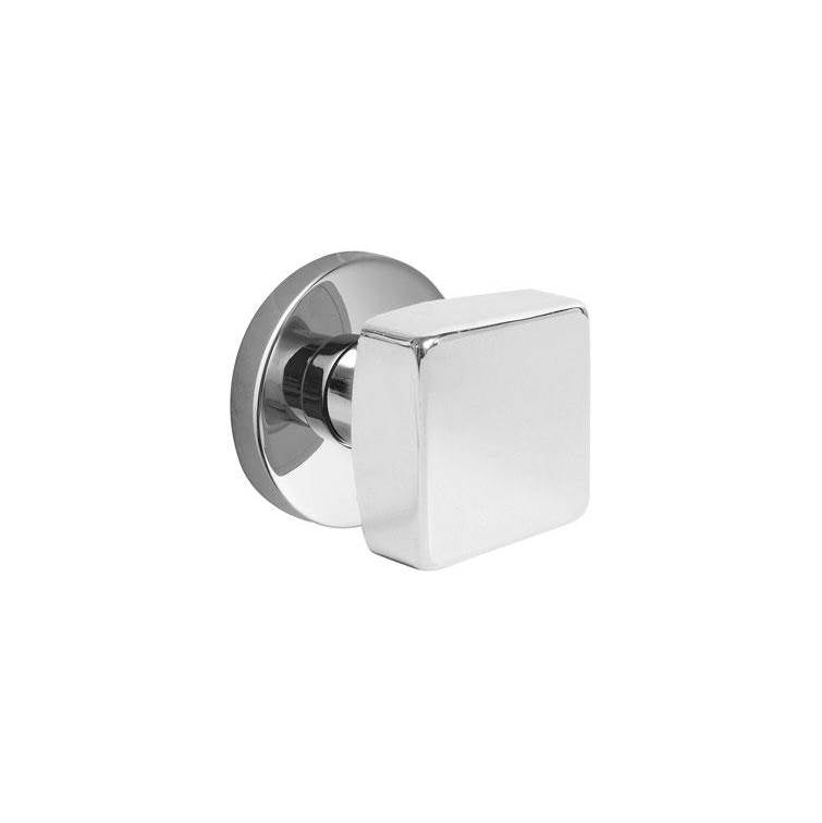 Emtek 5109SQU Passage , Disk Rosette , Square Knob - Parent