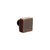 Emtek 5107SQU Passage , Modern Rosette , Square Knob - Parent
