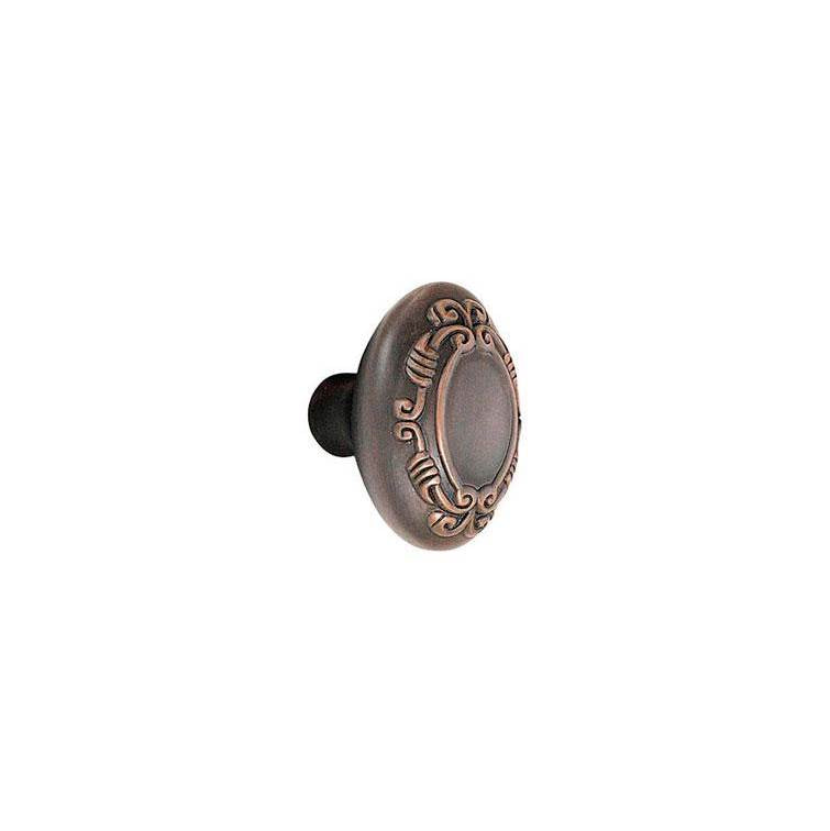 Emtek 8521V Dummy , Rectangular Rosette , Victoria Knob - Parent