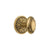 Emtek 8206V Privacy , Lancaster Rosette , Victoria Knob - Parent