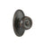 Emtek 8520W Dummy , Oval Rosette , Waverly Knob - Parent