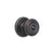 Emtek 8200W Privacy , Regular Rosette , Waverly Knob - Parent