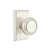 Emtek 8521NW Dummy , Rectangular Rosette , Norwich Knob - Parent