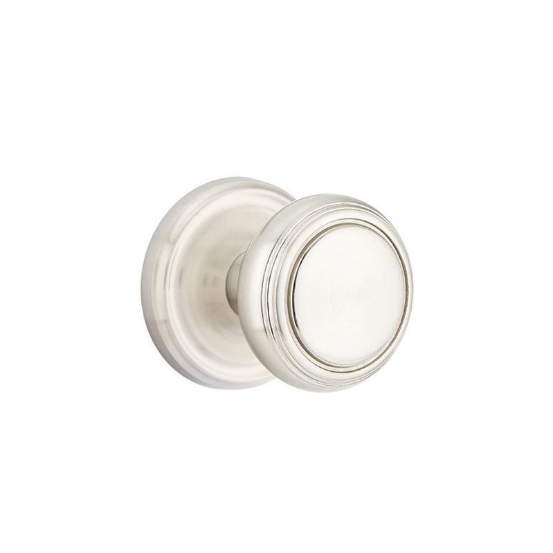 Emtek 8200NW Privacy , Regular Rosette , Norwich Knob - Parent