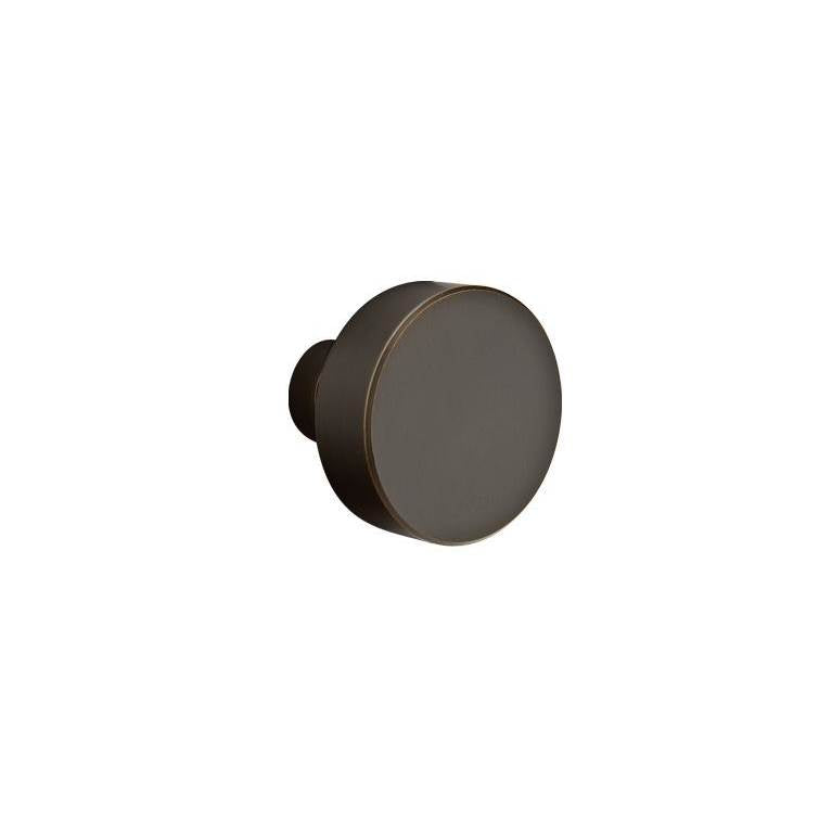 Emtek 7054BZRN Dummy , No.3 Rosette , Bronze Round Knob - Parent