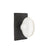 Emtek 7204HT Privacy , No.3 Rosette , Hampton Knob - Parent