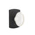 Emtek 7050HT Dummy , No.4 Rosette , Hampton Knob - Parent