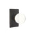 Emtek C7204BL Concealed , Privacy , No.3 Rosette , Bristol Knob - Parent