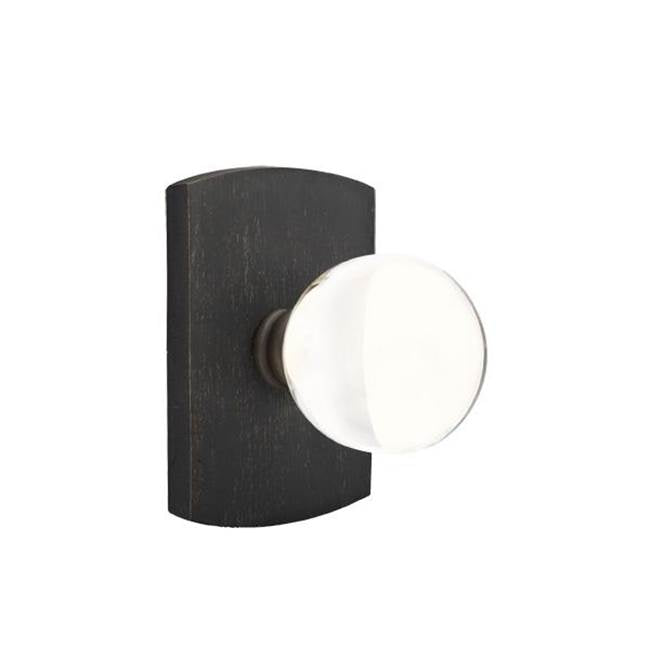 Emtek C7200BL Concealed , Privacy , No.4 Rosette , Bristol Knob - Parent