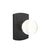 Emtek 7050BL Dummy , No.4 Rosette , Bristol Knob - Parent