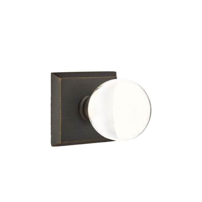 Emtek 7111BL Passage , No.6 Rosette , Bristol Knob - Parent