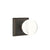 Emtek 7211BL Privacy , No.6 Rosette , Bristol Knob - Parent