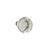 Emtek C8100PC Concealed , Passage , Regular Rosette , Providence Crystal Knob - Parent